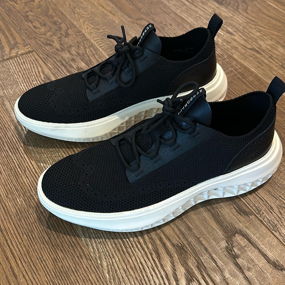 Cole Haan men’s zerogrand WFA Oxfords wingtip stitchlight